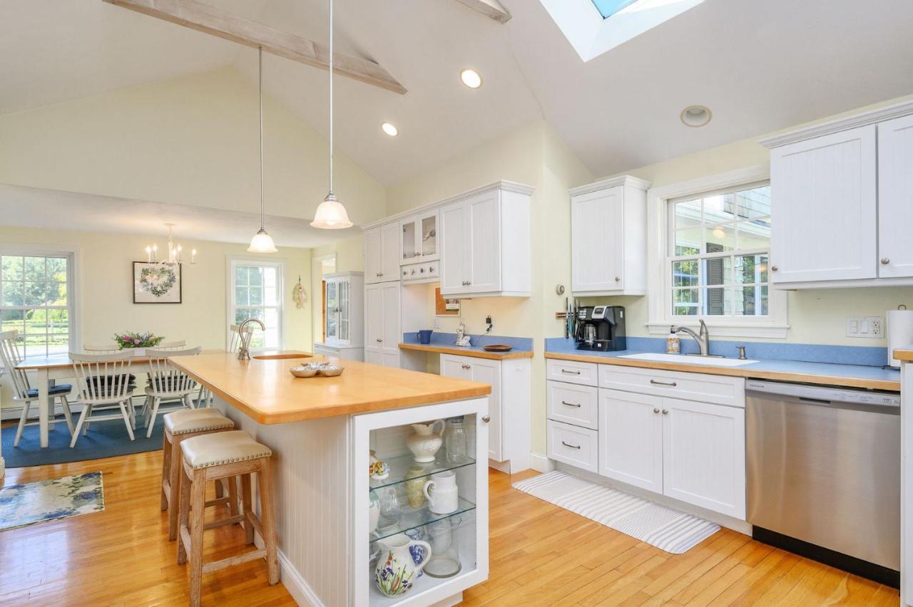 6 Brooks Lane Harwich Port Cape Cod- - Brooks Lane Beach House エクステリア 写真