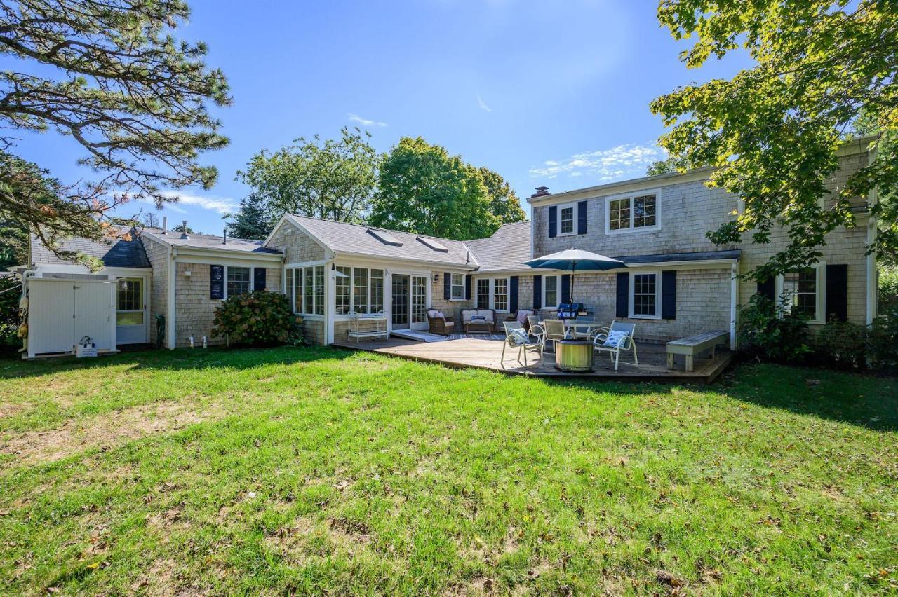 6 Brooks Lane Harwich Port Cape Cod- - Brooks Lane Beach House エクステリア 写真