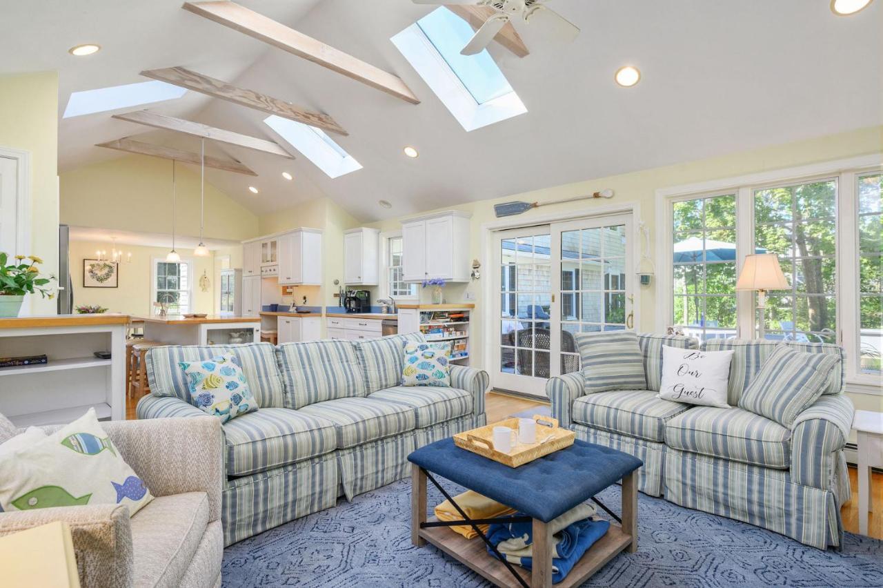6 Brooks Lane Harwich Port Cape Cod- - Brooks Lane Beach House エクステリア 写真