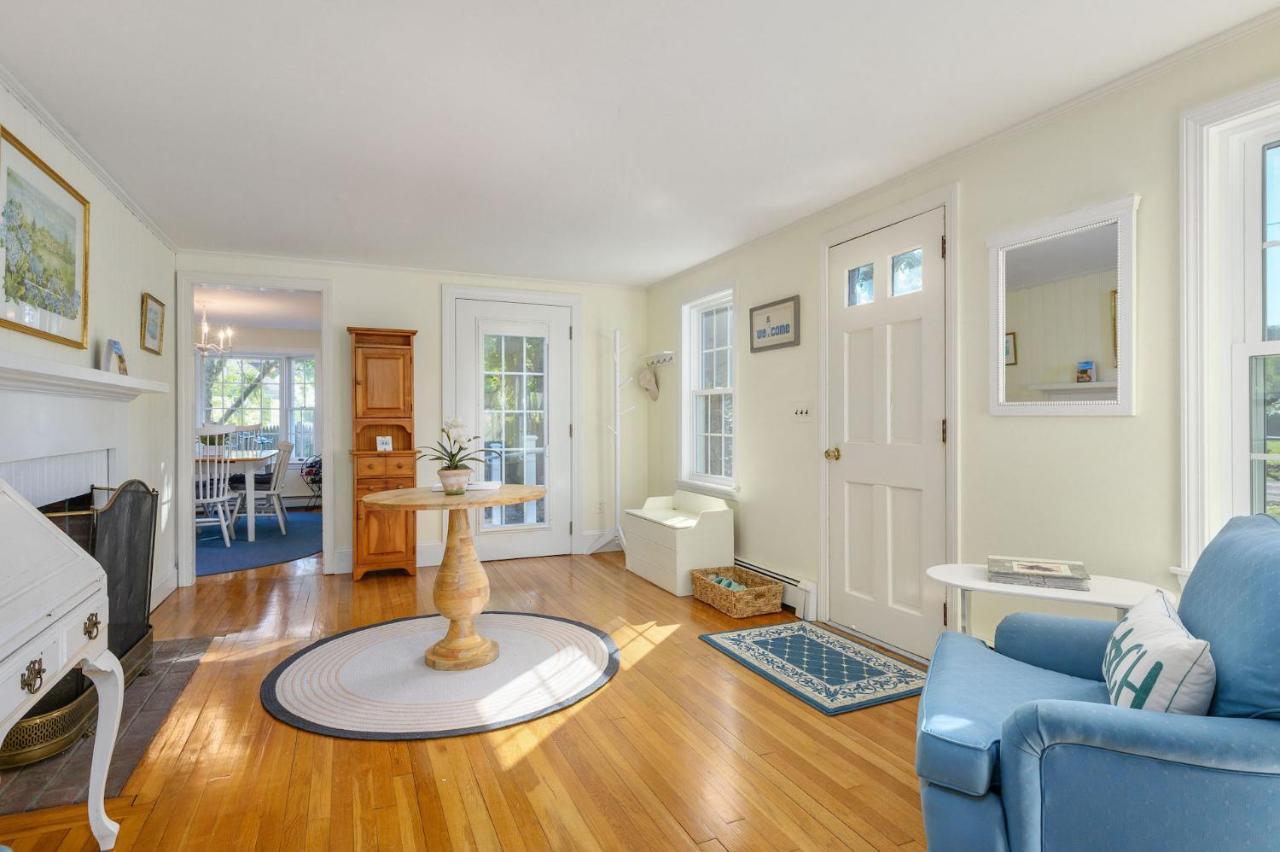 6 Brooks Lane Harwich Port Cape Cod- - Brooks Lane Beach House エクステリア 写真